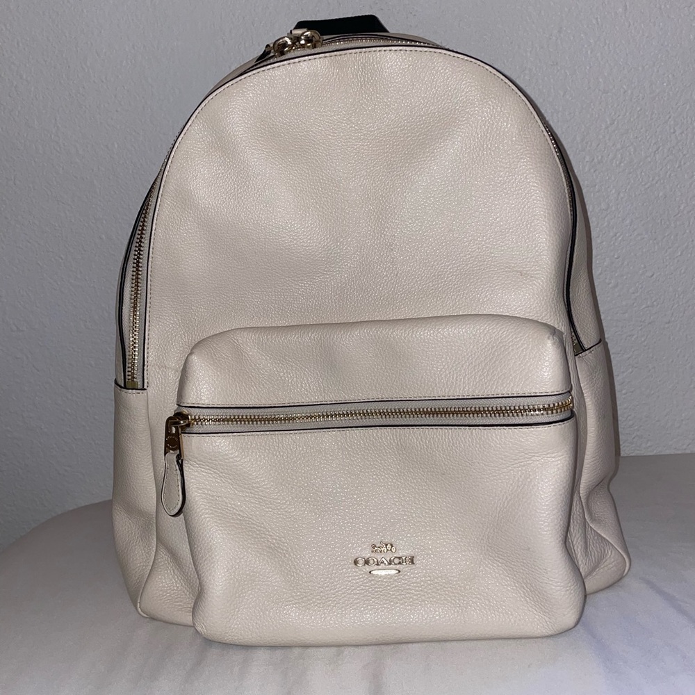Coach West Backpack.